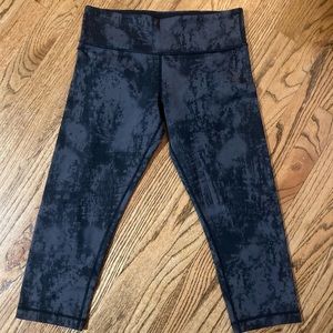 Lululemon Crop Leggings